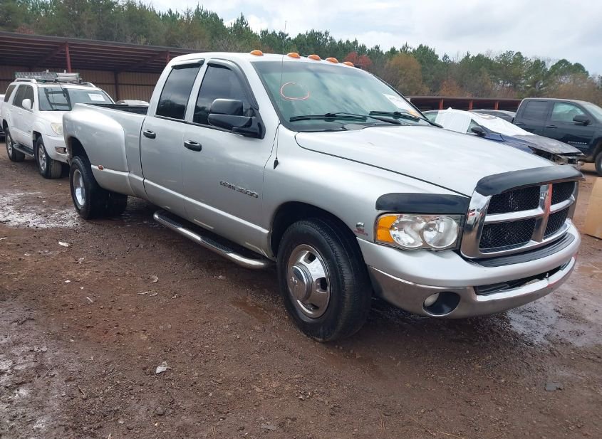 2004 DODGE RAM 3500 SLT/LARAMIE photo