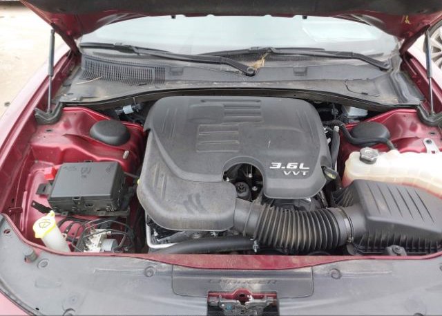 2022 DODGE CHARGER(VIN: 2C3CDXHG8NH106330