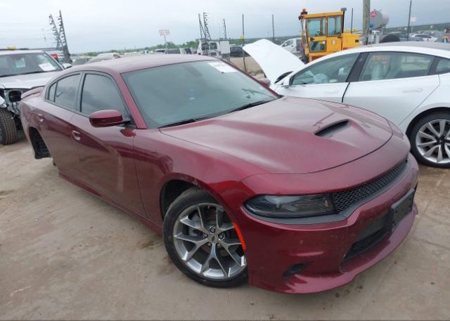 2022 DODGE CHARGER (VIN: 2C3CDXHG8NH106330)