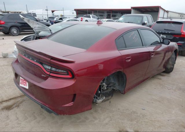 2022 DODGE CHARGER(VIN: 2C3CDXHG8NH106330