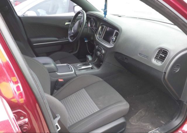 2022 DODGE CHARGER(VIN: 2C3CDXHG8NH106330