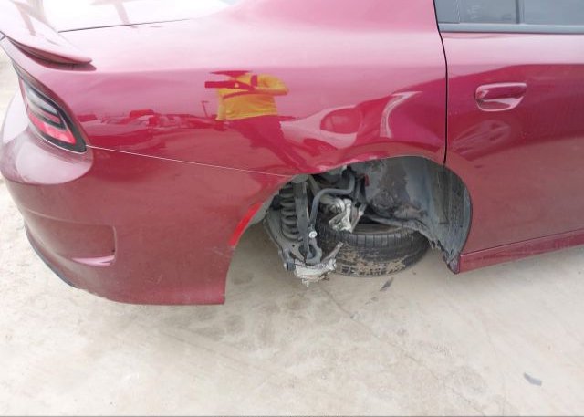 2022 DODGE CHARGER(VIN: 2C3CDXHG8NH106330