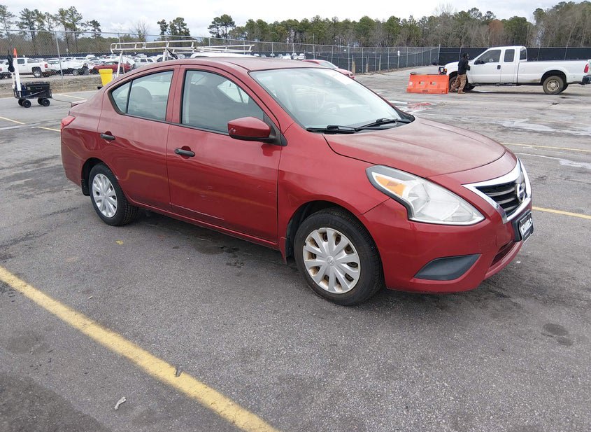 2016 NISSAN VERSA 1.6 S+ photo