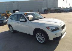 2013 BMW X1 XDRIVE2 VIN WBAVL1C51DVR84792 фото с аукциона 5