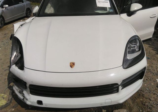 2021 PORSCHE CAYENNE(VIN: WP1AA2AY2MDA07286