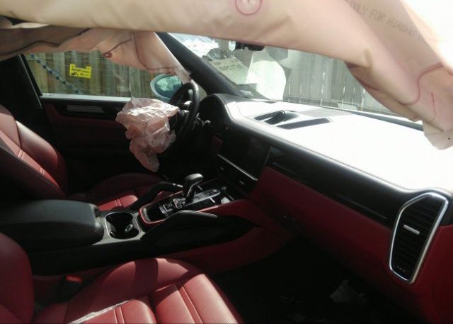 2021 PORSCHE CAYENNE(VIN: WP1AA2AY2MDA07286