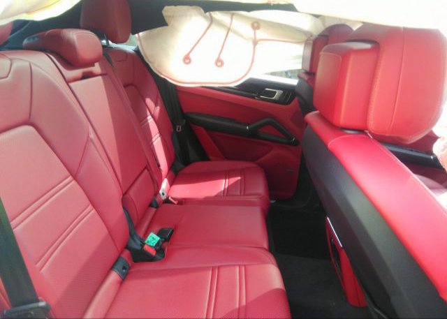 2021 PORSCHE CAYENNE(VIN: WP1AA2AY2MDA07286