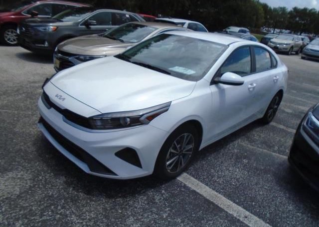 2022 KIA FORTE (VIN: 3KPF24AD6NE418025)