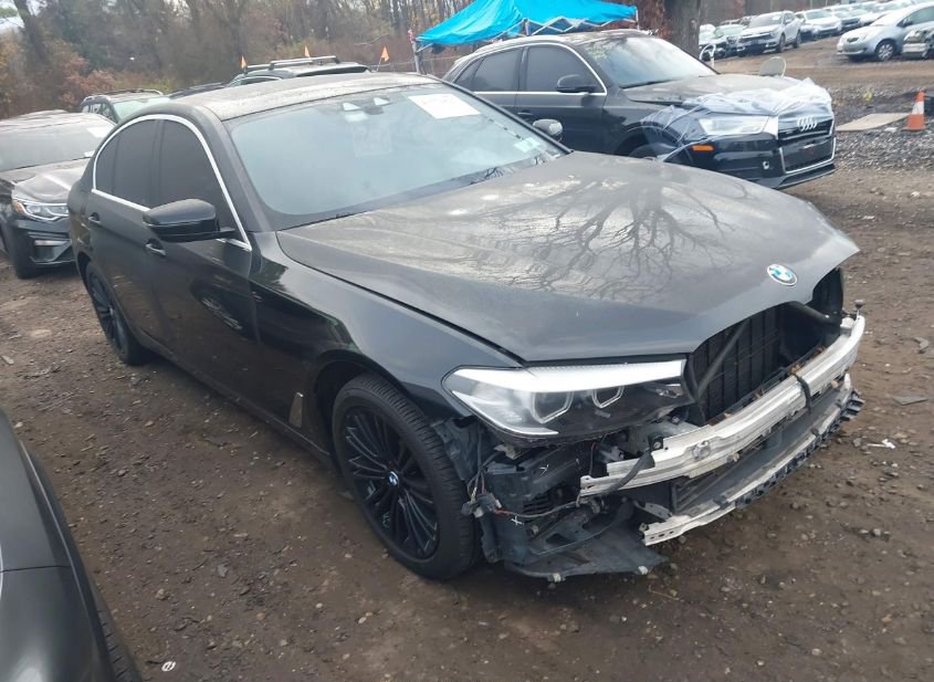 2019 BMW 530I XDRIVE photo