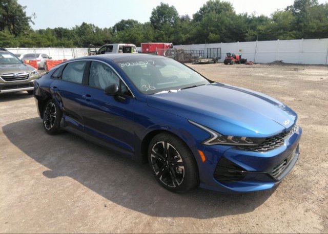 2023 KIA K5 (VIN: 5XXG64J2XPG170797)