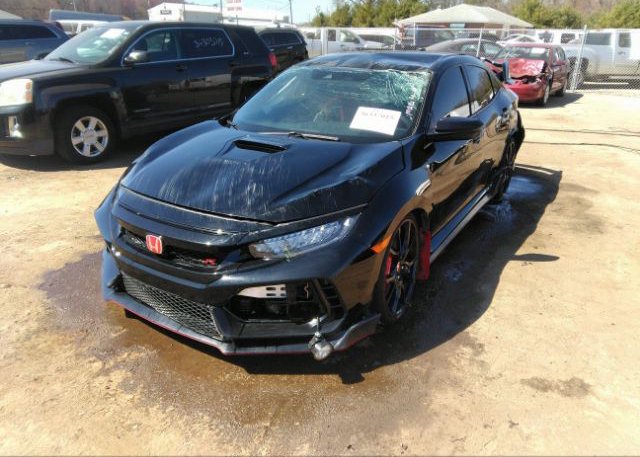 2021 HONDA CIVIC TYPE R(VIN: SHHFK8G73MU201614