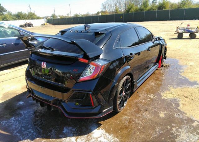 2021 HONDA CIVIC TYPE R(VIN: SHHFK8G73MU201614