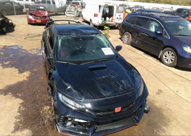 2021 HONDA CIVIC TYPE R(VIN: SHHFK8G73MU201614