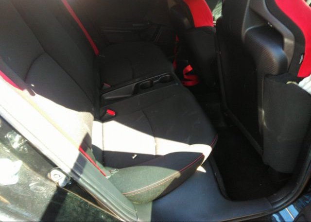 2021 HONDA CIVIC TYPE R(VIN: SHHFK8G73MU201614