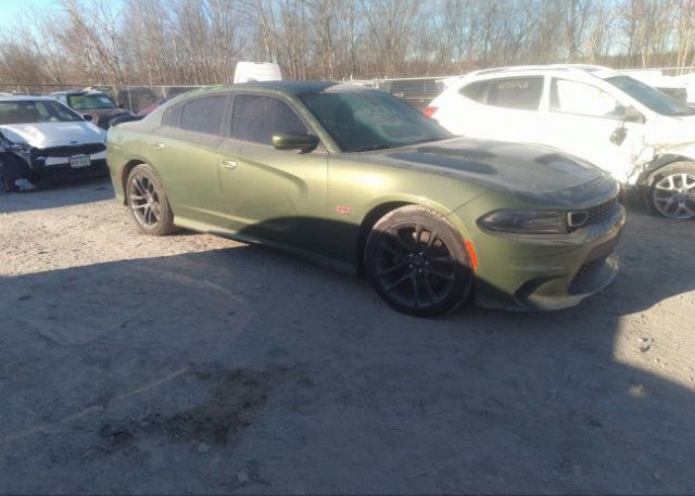 2021 DODGE CHARGER (VIN: 2C3CDXGJ6MH674944)