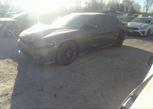 2021 DODGE CHARGER(VIN: 2C3CDXGJ6MH674944