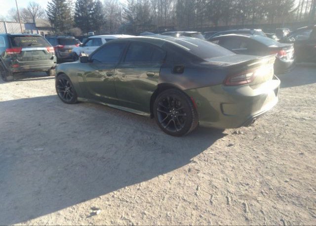 2021 DODGE CHARGER(VIN: 2C3CDXGJ6MH674944