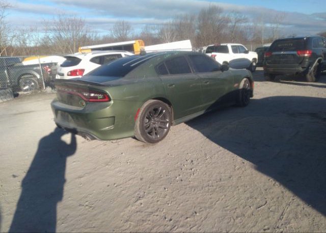 2021 DODGE CHARGER(VIN: 2C3CDXGJ6MH674944