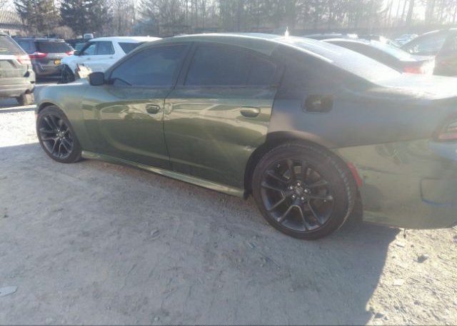 2021 DODGE CHARGER(VIN: 2C3CDXGJ6MH674944