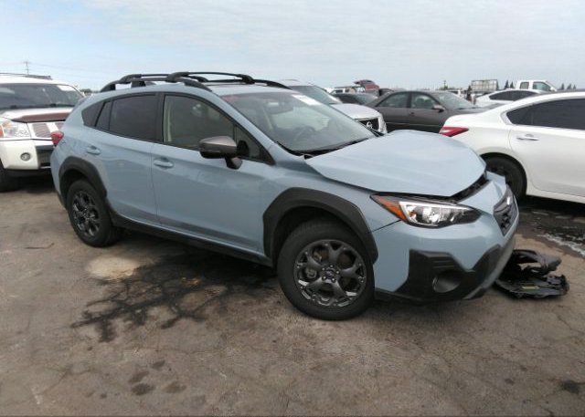 2023 SUBARU CROSSTREK (VIN: JF2GTHSCXPH281359)
