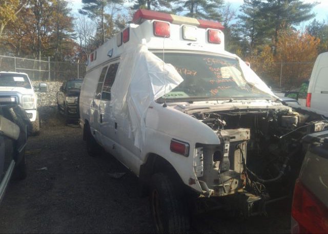 1FDSS3ES7CDB10194 2012 FORD ECONOLINE CARGO VAN