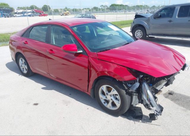 2023 HYUNDAI ELANTRA (VIN: KMHLL4AG1PU513599)