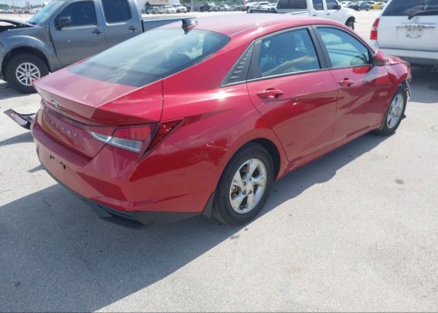 2023 HYUNDAI ELANTRA(VIN: KMHLL4AG1PU513599