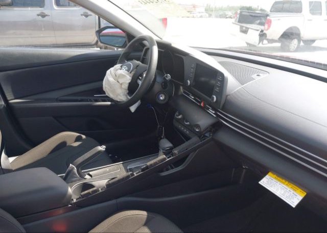 2023 HYUNDAI ELANTRA(VIN: KMHLL4AG1PU513599