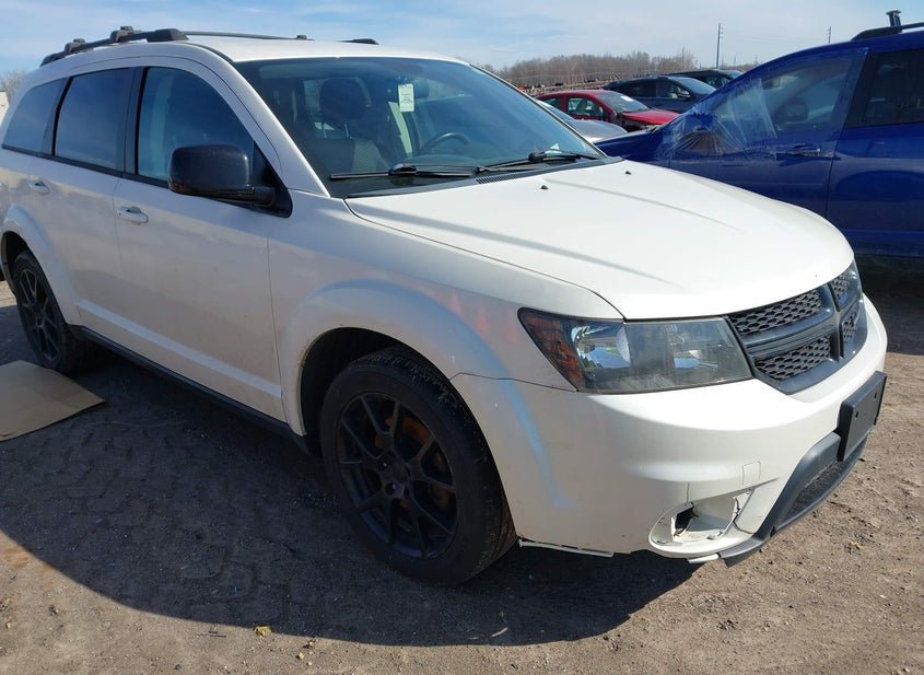 2015 Dodge Journey 3.6L photo