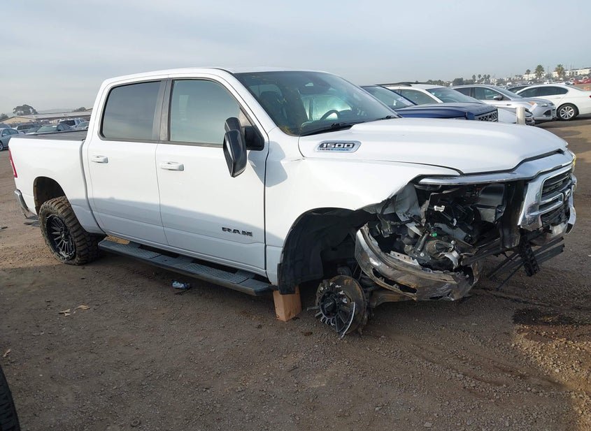 2021 RAM 1500 BIG HORN  4X2 5'7 BOX photo