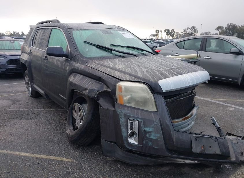 2014 GMC TERRAIN SLT-1 photo