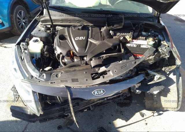 KNAGN4A71B5111016 2011 KIA OPTIMA