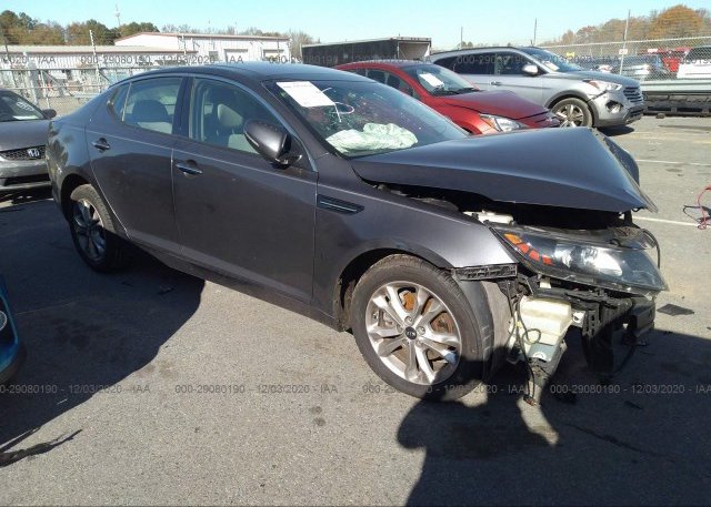 KNAGN4A71B5111016 2011 KIA OPTIMA