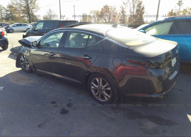 купить 2011 KIA OPTIMA KNAGN4A71B5111016