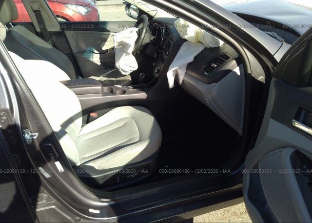 пригнать из сша 2011 KIA OPTIMA KNAGN4A71B5111016