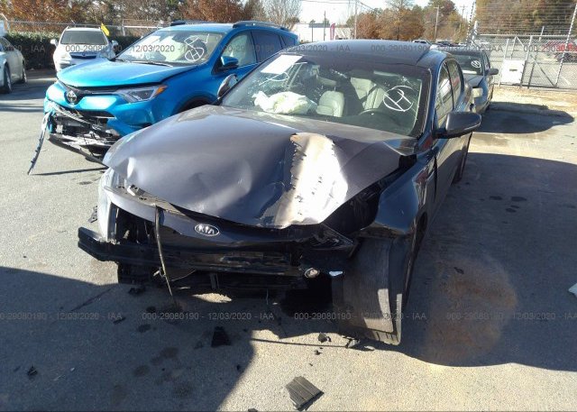 KNAGN4A71B5111016 2011 KIA OPTIMA