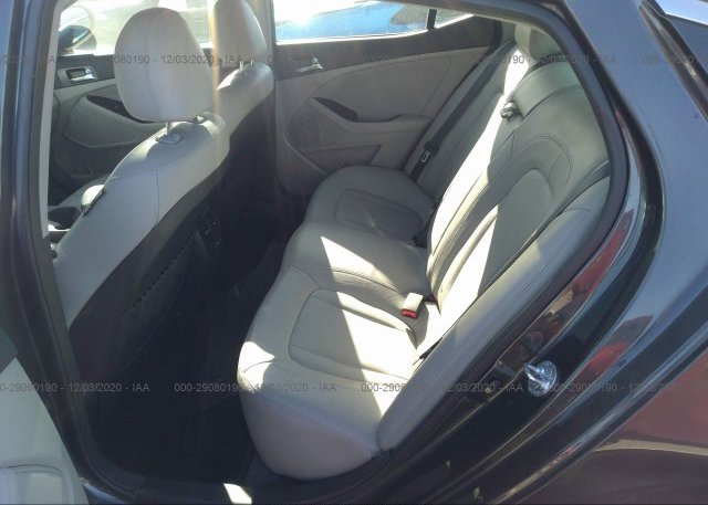 KNAGN4A71B5111016 2011 KIA OPTIMA