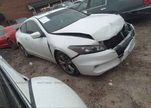 1HGCS2B86BA000833 2011 Honda ACCORD CPE