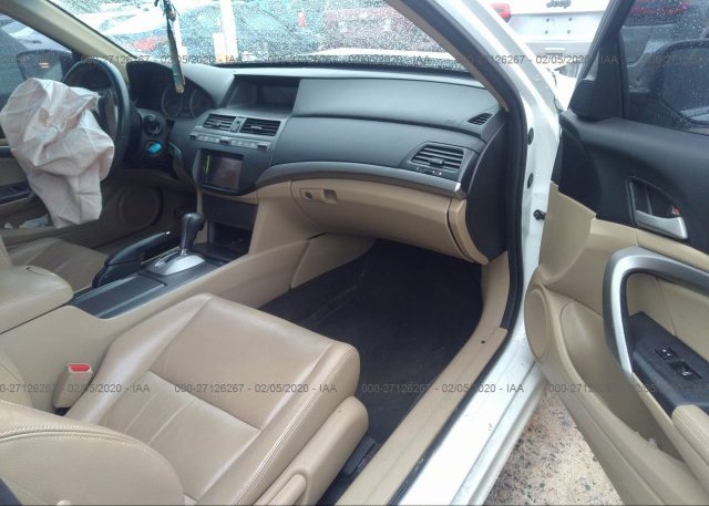 пригнать из сша 2011 Honda ACCORD CPE 1HGCS2B86BA000833