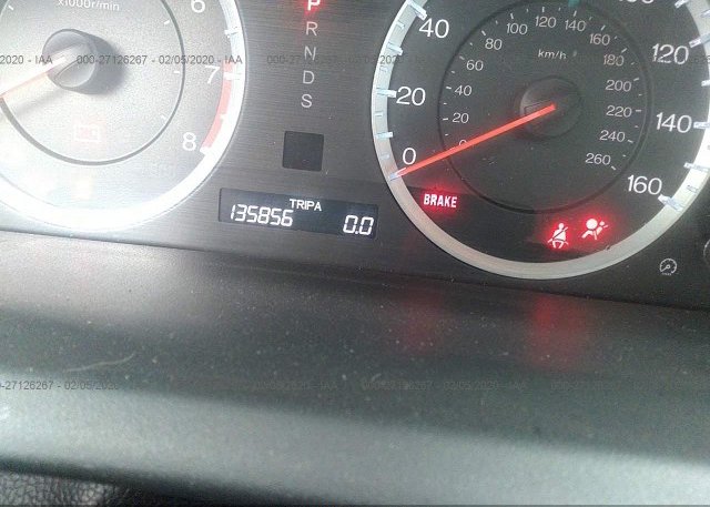 1HGCS2B86BA000833 2011 Honda ACCORD CPE