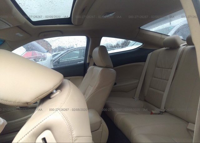 1HGCS2B86BA000833 2011 Honda ACCORD CPE