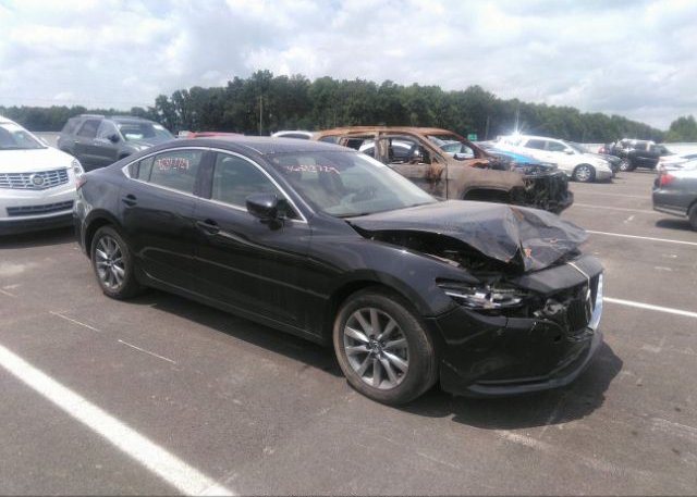 2021 MAZDA MAZDA6 (VIN: JM1GL1UM0M1613339)
