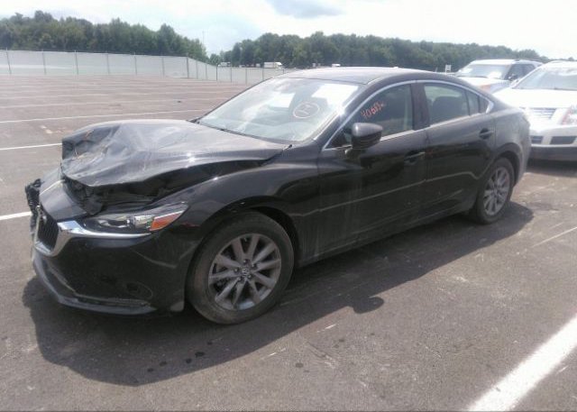 2021 MAZDA MAZDA6(VIN: JM1GL1UM0M1613339