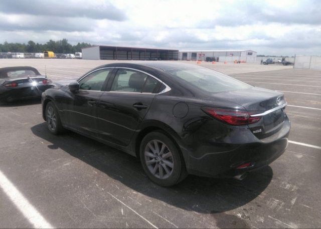 2021 MAZDA MAZDA6(VIN: JM1GL1UM0M1613339