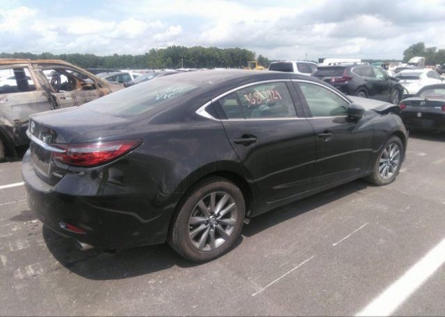 2021 MAZDA MAZDA6(VIN: JM1GL1UM0M1613339