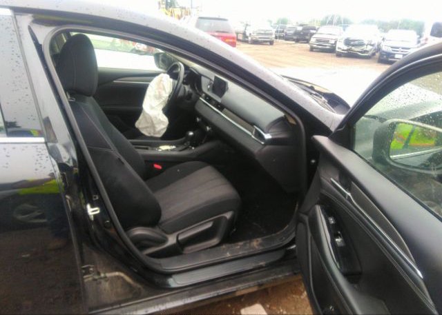 2021 MAZDA MAZDA6(VIN: JM1GL1UM0M1613339