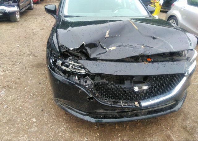 2021 MAZDA MAZDA6(VIN: JM1GL1UM0M1613339