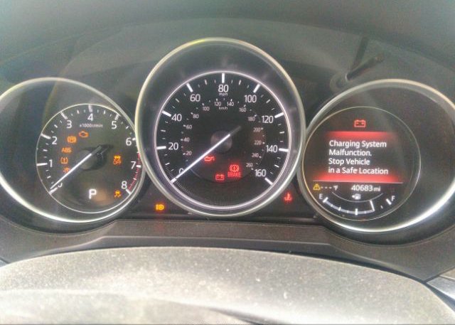 2021 MAZDA MAZDA6(VIN: JM1GL1UM0M1613339