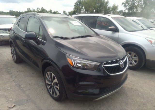 2022 BUICK ENCORE (VIN: KL4CJESM9NB543330)
