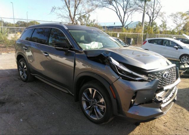 2023 INFINITI QX60 (VIN: 5N1DL1FR3PC346049)
